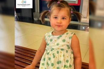 Prikupljen novac za liječenje male Milice Prikupljen novac za liječenje male Milice