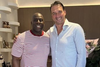 Medžik Džonson bio i do Tivta, a tamo je naišao na još jednog bivšeg NBA košarkaša Medžik Džonson bio i do Tivta, a tamo je naišao na još jednog bivšeg NBA košarkaša