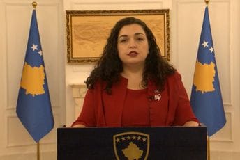 Osmani: Kosovo je napadnuto, želimo izručenje Radoičića