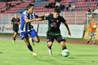 Sjutra odloženi meč drugog kola: Dečić stiže pod Goricu Sjutra odloženi meč drugog kola: Dečić stiže pod Goricu