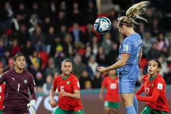 Francuska ubjedljiva: Poznati svi parovi četvrfinala SP Francuska ubjedljiva: Poznati svi parovi četvrfinala SP