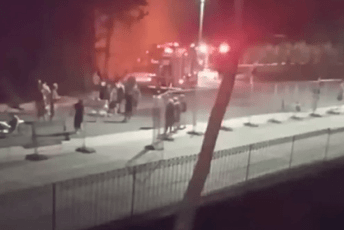Više od 100 navijača Dinama juče ujutro je prošlo kroz Crnu Goru, a naša policija je obavijestila o tome Grke