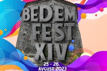 Bedem fest 25. i 26. avgusta: U Nikšić stižu Dado Topić, Mostar Sevdah Reunion, Drugi Način... Bedem fest 25. i 26. avgusta: U Nikšić stižu Dado Topić, Mostar Sevdah Reunion, Drugi Način...