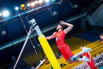 Odluka opet pala nakon pet setova: Izraelci nam se uz preokret revanširali za sinoćnji poraz Odluka opet pala nakon pet setova: Izraelci nam se uz preokret revanširali za sinoćnji poraz