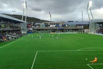 Pogledajte gol kola: Prvaci Farskih Ostrva se ne zaustavljaju, večeras su srušili i Norvežane (VIDEO)