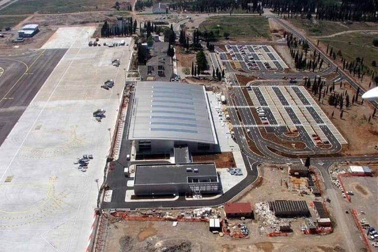Plan za proširenje aerodroma: U Podgorici dva nova gejta, u Tivtu VIP terminal