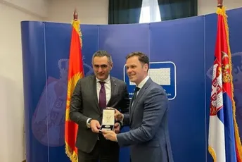 Damjanović u Beogradu: Čeka ga Mali, pričaće i o Institutu Igalo Damjanović u Beogradu: Čeka ga Mali, pričaće i o Institutu Igalo