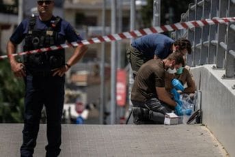 Žena iz AEK-ovog lokala: Došli su da bi ubijali, zašto je policija stigla tek poslije pola sata?