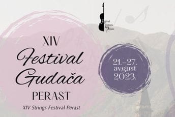 Festival gudača Perast od 21. do 27. avgusta: Donatorski koncert Vladane Perović uvertira u bogat muzički program Festival gudača Perast od 21. do 27. avgusta: Donatorski koncert Vladane Perović uvertira u bogat muzički program