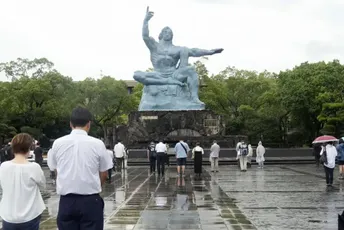 Prije 78 godina Amerikanci su bacili atomsku bombu na Nagasaki Prije 78 godina Amerikanci su bacili atomsku bombu na Nagasaki