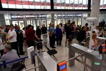 Eurostat: Više od četiri miliona ljudi izbjeglo iz Ukrajine u EU Eurostat: Više od četiri miliona ljudi izbjeglo iz Ukrajine u EU