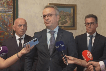 Ujedinjena Crna Gora brani uhapšenog Dobrašinovića: Hapšenje je sramota i nepravda