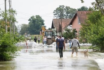 Hrvatska: Pogledajte kako danas izgleda naselje koje je Drava poplavila Hrvatska: Pogledajte kako danas izgleda naselje koje je Drava poplavila
