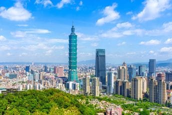 Kina uputila ozbiljne kritike povodom posjete bivšeg japanskog premijera Tajvanu Tajpej - glavni grad Tajvana