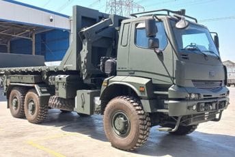Turska donirala specijalizovana vozila Vojsci Crne Gore Turska donirala specijalizovana vozila Vojsci Crne Gore