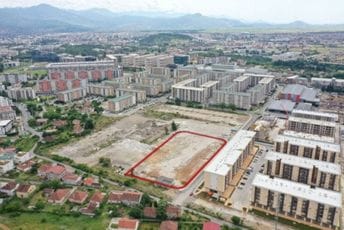 Raspisan konkurs za idejno rješenje objekta doma zdravlja u City kvartu