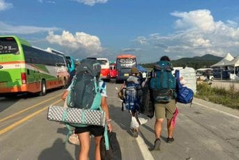 Crnogorski izviđači u Seulu dobro, povratak 14. avgusta Crnogorski izviđači u Seulu dobro, povratak 14. avgusta