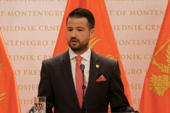 Milatović: Neprihvatljivo miješanja inostranih aktera u kreiranje Vlade u Crnoj Gori