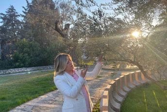 Maslina je prva među drvećem Marija Markoč