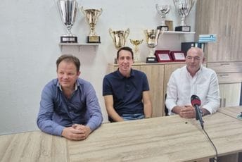 Radić novi trener Budućnost voleja Radić novi trener Budućnost voleja