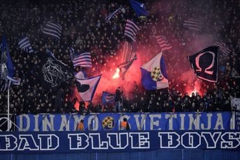 Poznata kazna UEFA: BBB do kraja evropske sezone neće smjeti na gostovanja Poznata kazna UEFA: BBB do kraja evropske sezone neće smjeti na gostovanja