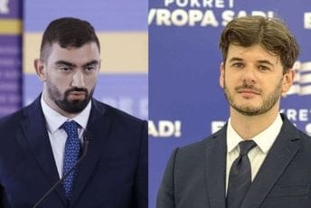 Čarapić: Čuo sam se sa Brkovićem, radi se o duplom pasu sa DPS-om, Klikovac: Ne manipulišite nego saopštite jasan stav Čarapić: Čuo sam se sa Brkovićem, radi se o duplom pasu sa DPS-om, Klikovac: Ne manipulišite nego saopštite jasan stav