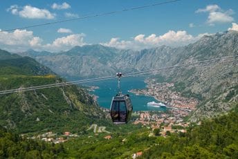 Još par dana do otvaranja Žičare „Kotor – Lovćen“ Još par dana do otvaranja Žičare „Kotor – Lovćen“