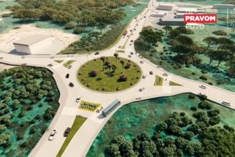 Vlada nije obezbijedila građevinsku dozvolu, sporna i eksproprijacija Vlada nije obezbijedila građevinsku dozvolu, sporna i eksproprijacija