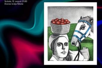 Retrospektiva slika Đeljoša Đokaja pred barskom likovnom publikom Retrospektiva slika Đeljoša Đokaja pred barskom likovnom publikom