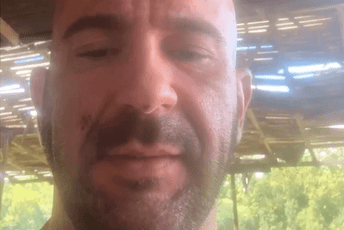 Sulejmanović je prije samo tri dana prijavljivan zbog nasilja u porodici Sulejmanović je prije samo tri dana prijavljivan zbog nasilja u porodici