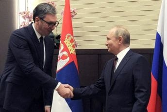 Vučić: U oktobru idem u Kinu, trebao bi doći i Putin Vučić: U oktobru idem u Kinu, trebao bi doći i Putin