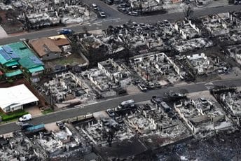 Najcrnji bilans u posljednjih 100 godina: Broj žrtava na Havajima je trocifren Najcrnji bilans u posljednjih 100 godina: Broj žrtava na Havajima je trocifren
