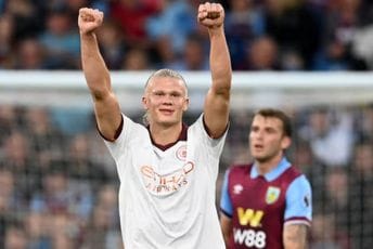 Ništa novo na startu Premijer lige: Lagana pobjeda Sitija, Haland pogađao dva puta Ništa novo na startu Premijer lige: Lagana pobjeda Sitija, Haland pogađao dva puta