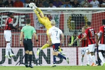 Lil u 95. minutu do boda na Azurnoj obali, sjutra kreću PSŽ i Marsej Lil u 95. minutu do boda na Azurnoj obali, sjutra kreću PSŽ i Marsej