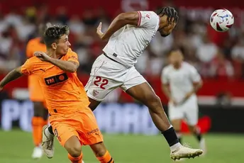 'Slijepi miševi' u 89. minutu do velike pobjede u Sevilji, i Valjekano krenuo trijumfom 'Slijepi miševi' u 89. minutu do velike pobjede u Sevilji, i Valjekano krenuo trijumfom