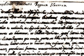 Temelj crnogorskog identiteta: Ljetopis popa Dukljanina Temelj crnogorskog identiteta: Ljetopis popa Dukljanina