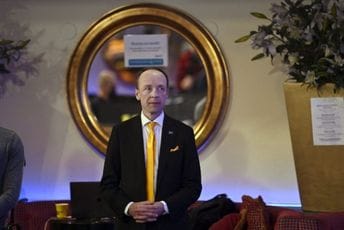 "Dugoročni cilj Finske trebao bi da bude napuštanje EU" "Dugoročni cilj Finske trebao bi da bude napuštanje EU"