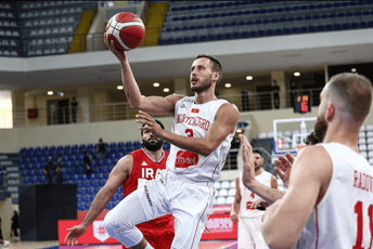 Crna Gora savladala Iran sa 15 koševa razlike