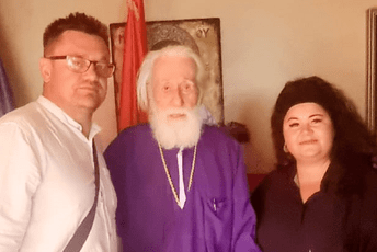 Bošnjaci zahvalni mitropolitu Mihailu i Cetinju na podršci Bošnjaci zahvalni mitropolitu Mihailu i Cetinju na podršci