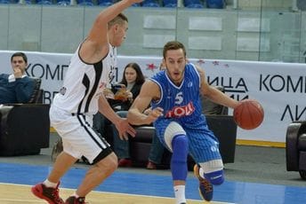 Mihailović nakon skoro decenije ponovo u Budućnosti