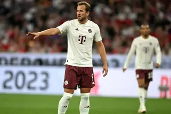 Kejn debitovao, a Bajern doživio debakl: Het-trik Danija Olma na Alijanc areni Kejn debitovao, a Bajern doživio debakl: Het-trik Danija Olma na Alijanc areni