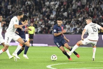 Nema Mbapea - nema ni pobjede: PSŽ bez golova protiv Lorijena, Marsej trijumfom počeo novu sezonu Nema Mbapea - nema ni pobjede: PSŽ bez golova protiv Lorijena, Marsej trijumfom počeo novu sezonu