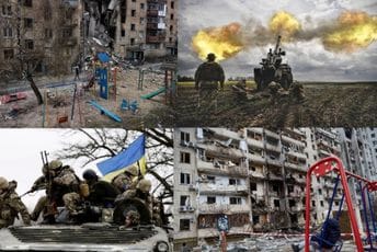 Iz časa u čas: Rusi granatirali Dnjepropetrovsku oblast, povrijeđena jedna osoba Iz časa u čas: Rusi granatirali Dnjepropetrovsku oblast, povrijeđena jedna osoba