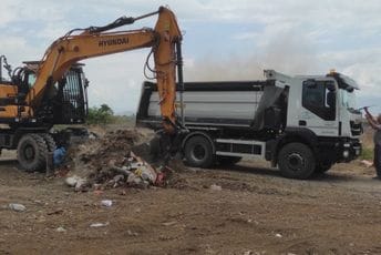 Regionalni vodovod: Uređen i proširen put od Vukovaca do izvorišta Bolje sestre Regionalni vodovod: Uređen i proširen put od Vukovaca do izvorišta Bolje sestre