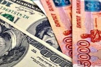 Putinova rublja protiv dolara Putinova rublja protiv dolara