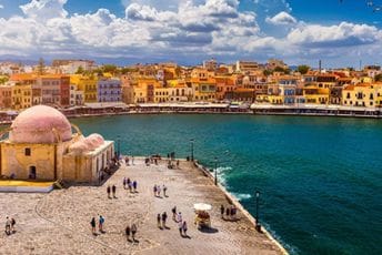 Tokom zemljotresa na Kritu: Na planinara pala stijena, morali da mu amputiraju nogu Tokom zemljotresa na Kritu: Na planinara pala stijena, morali da mu amputiraju nogu