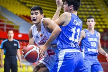 Izrael ipak prejak: Crna Gora ispala u "B" diviziju