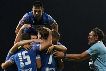 Dečić stigao do trećeg mjesta: Plavljanima bod pod Goricom, bez pobjede i Sutjeska
