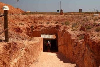 U ovom gradu ljudi žive ispod zemlje: Pogledajte kako izgledaju njihovi objekti U ovom gradu ljudi žive ispod zemlje: Pogledajte kako izgledaju njihovi objekti