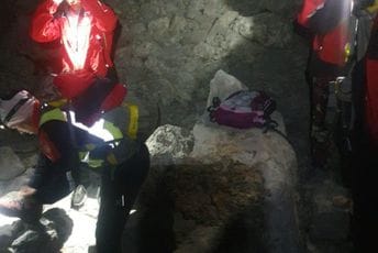 Spasilačka akcija na Durmitoru: Pronađene dvije državljanke Srbije Spasilačka akcija na Durmitoru: Pronađene dvije državljanke Srbije